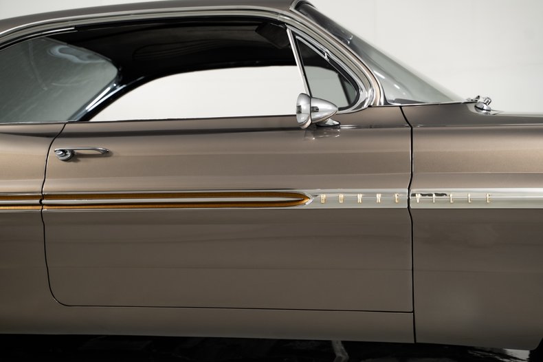 1961 Pontiac Bonneville