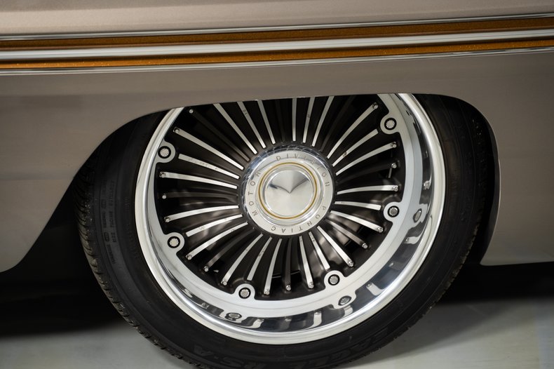 1961 Pontiac Bonneville
