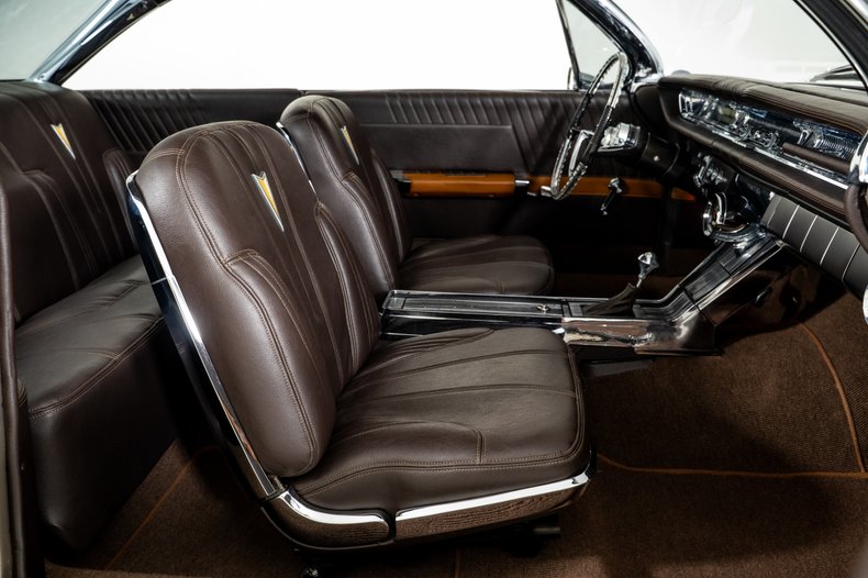 1961 Pontiac Bonneville