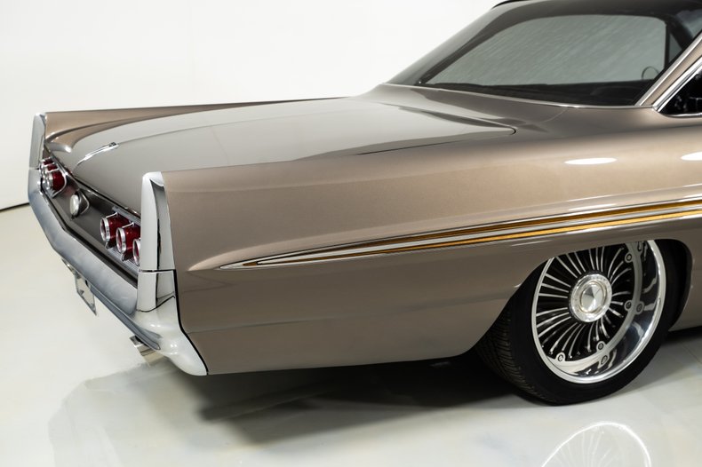 1961 Pontiac Bonneville