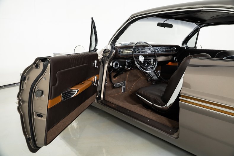 1961 Pontiac Bonneville