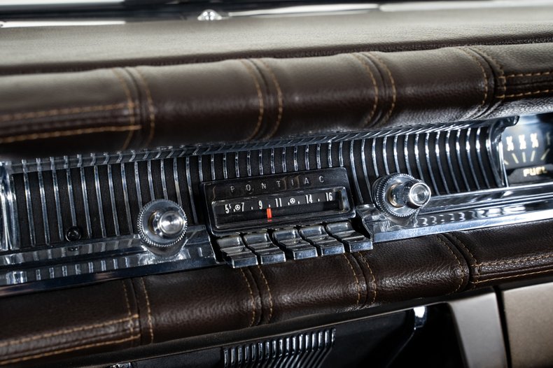 1961 Pontiac Bonneville