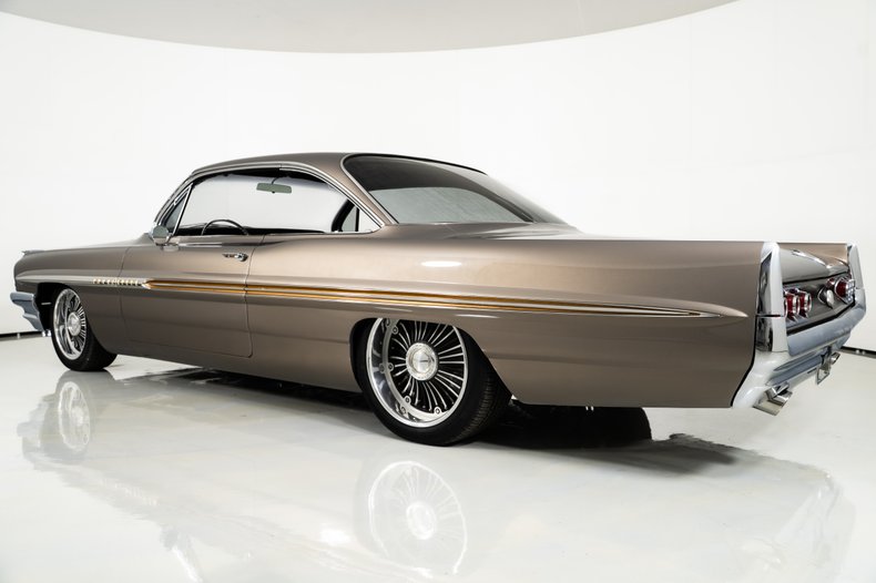 1961 Pontiac Bonneville