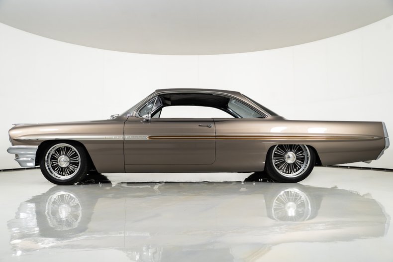 1961 Pontiac Bonneville