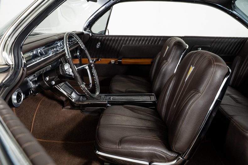 1961 Pontiac Bonneville