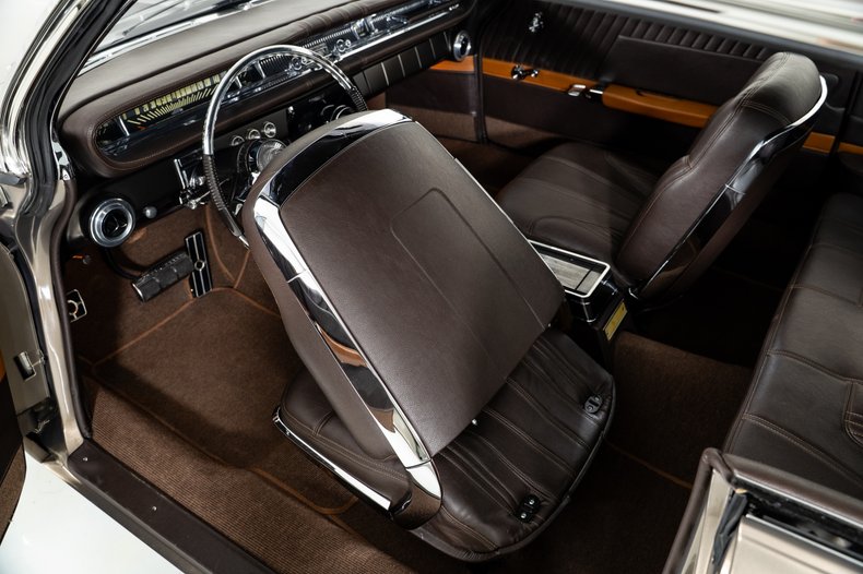 1961 Pontiac Bonneville