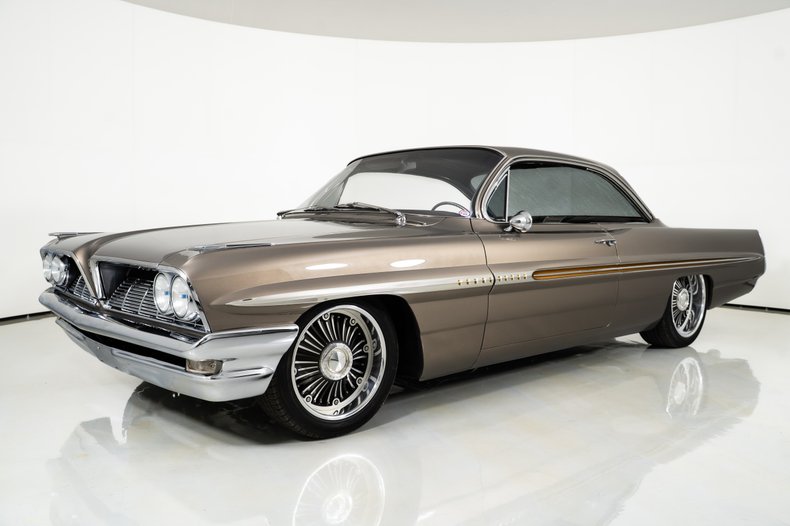 1961 Pontiac Bonneville