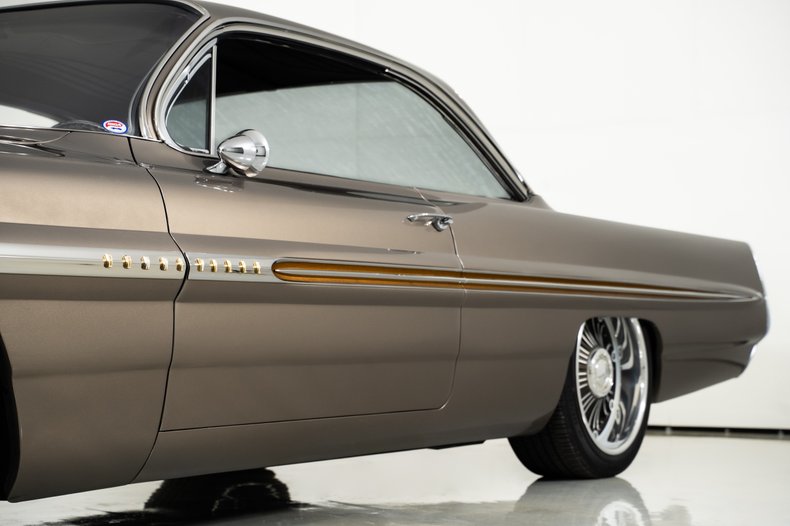 1961 Pontiac Bonneville