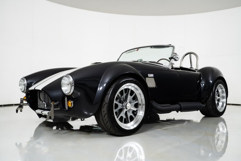 1965 Backdraft Cobra