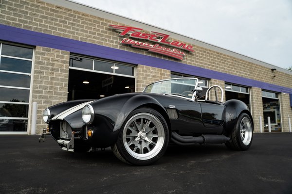 1965 Backdraft Cobra