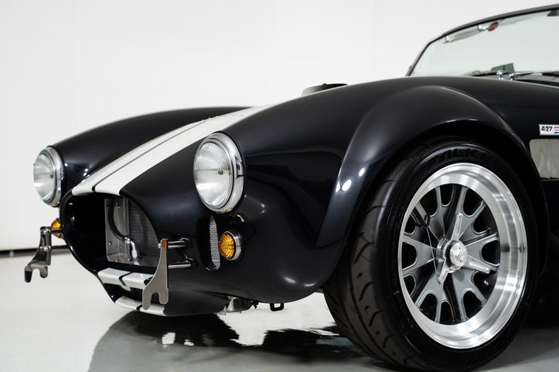 1965 Backdraft Cobra