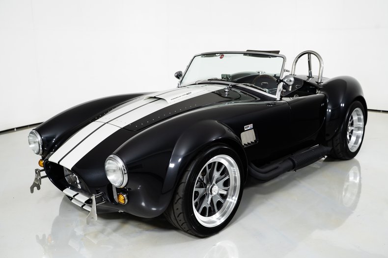 1965 Backdraft Cobra