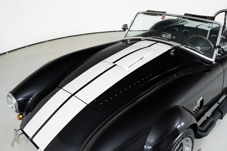 1965 Backdraft Cobra