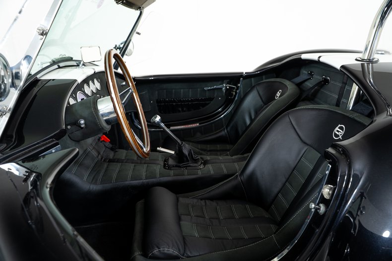 1965 Backdraft Cobra