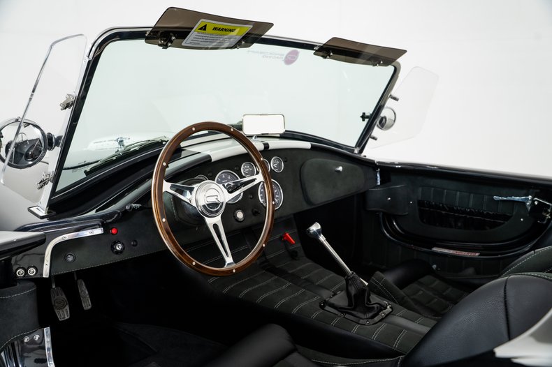 1965 Backdraft Cobra