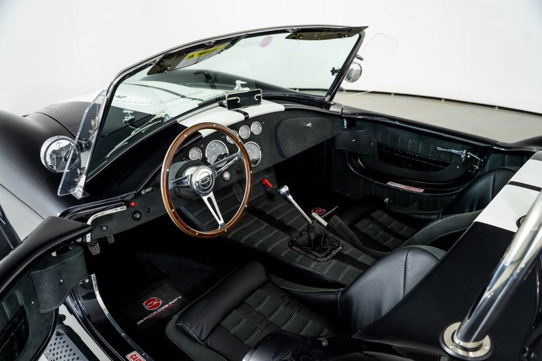 1965 Backdraft Cobra