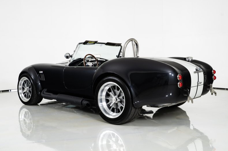 1965 Backdraft Cobra