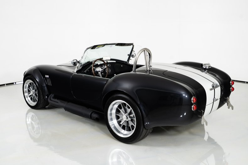 1965 Backdraft Cobra