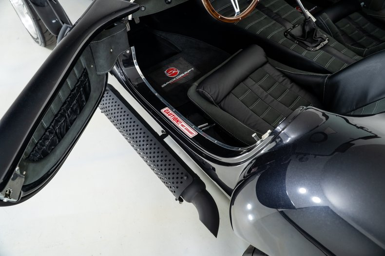 1965 Backdraft Cobra