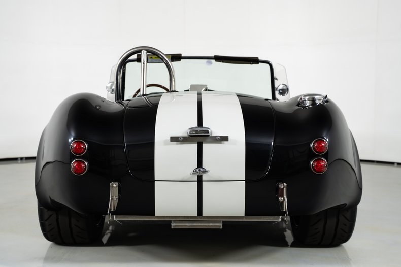 1965 Backdraft Cobra