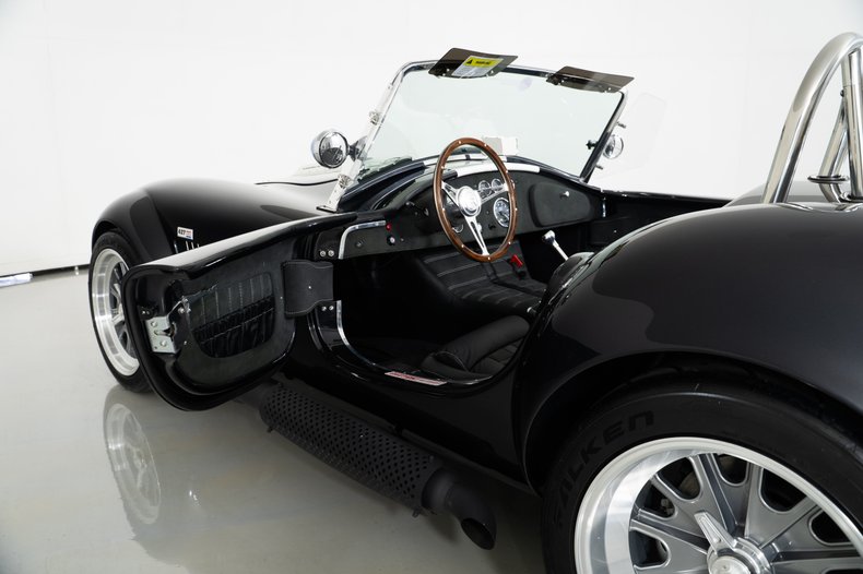 1965 Backdraft Cobra