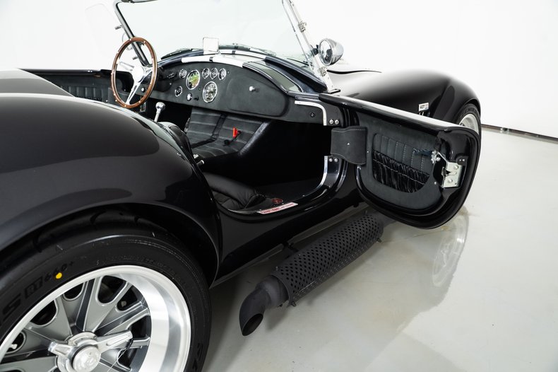 1965 Backdraft Cobra