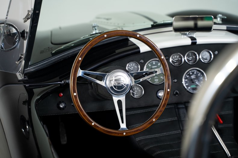 1965 Backdraft Cobra