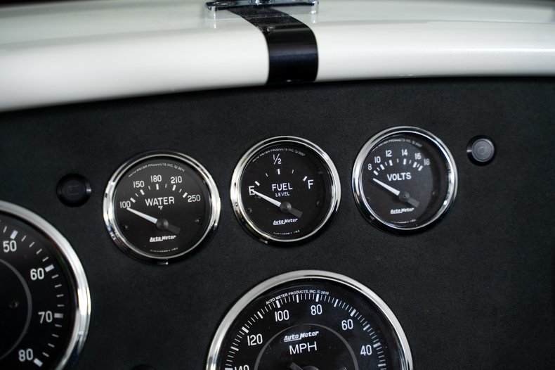 1965 Backdraft Cobra
