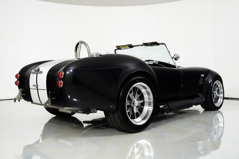 1965 Backdraft Cobra