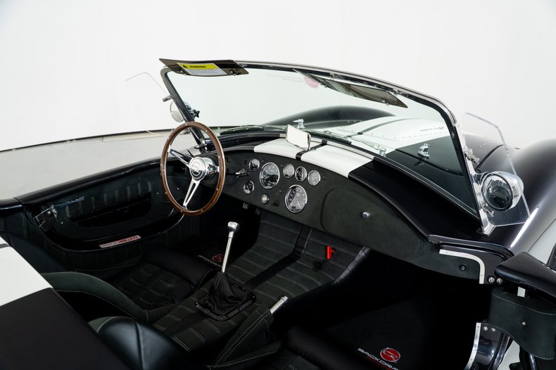 1965 Backdraft Cobra