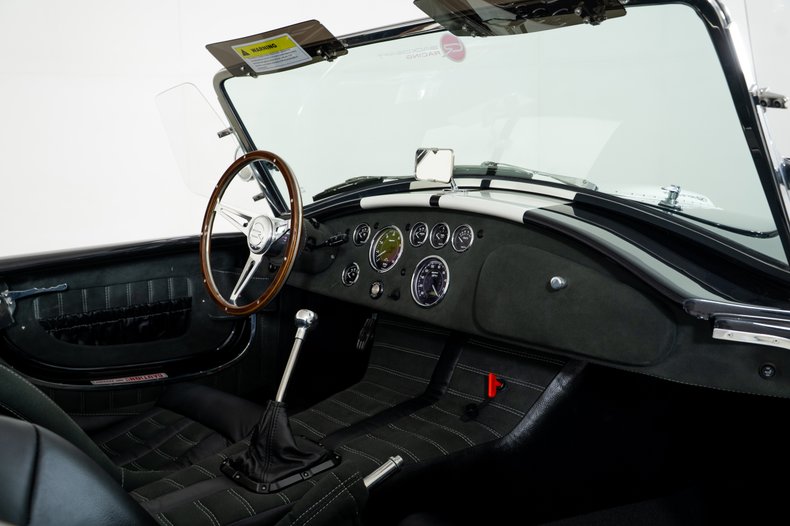 1965 Backdraft Cobra