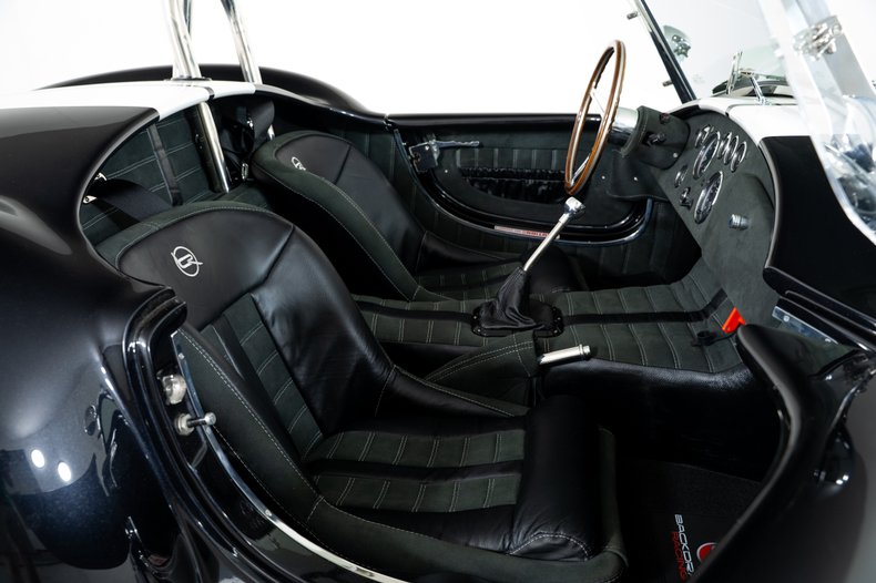 1965 Backdraft Cobra