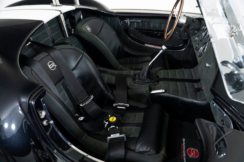 1965 Backdraft Cobra