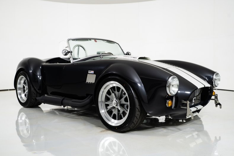 1965 Backdraft Cobra