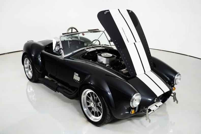 1965 Backdraft Cobra