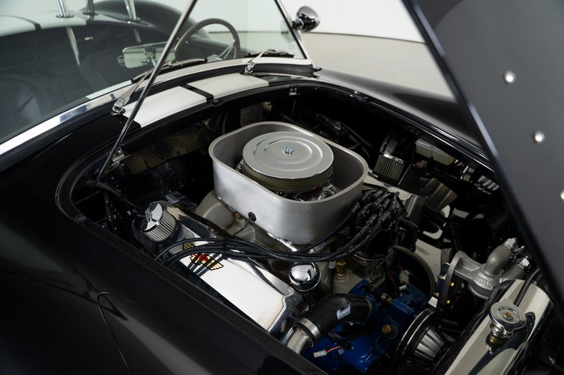 1965 Backdraft Cobra