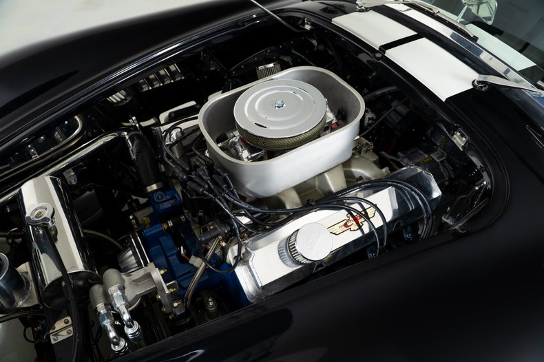 1965 Backdraft Cobra