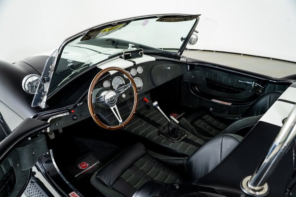 1965 Backdraft Cobra