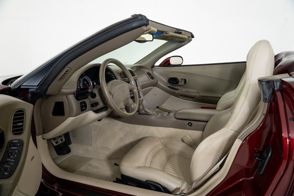 2003 Chevrolet Corvette