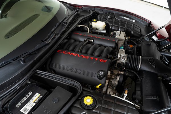 2003 Chevrolet Corvette