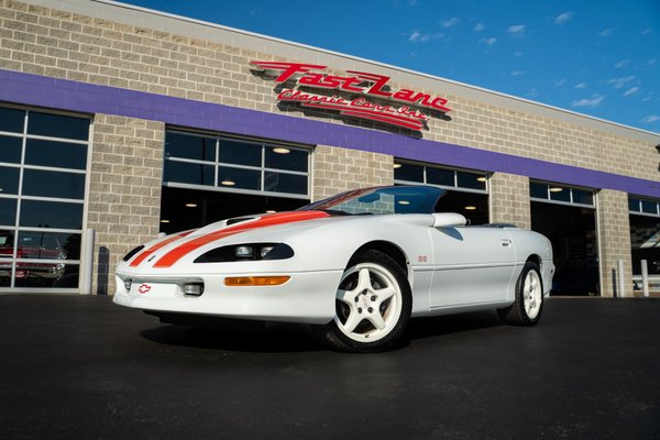 1997 Chevrolet Camaro