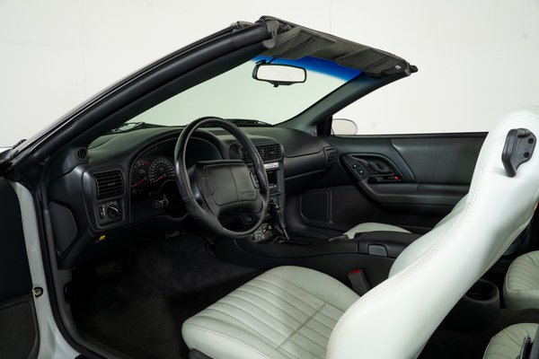 1997 Chevrolet Camaro