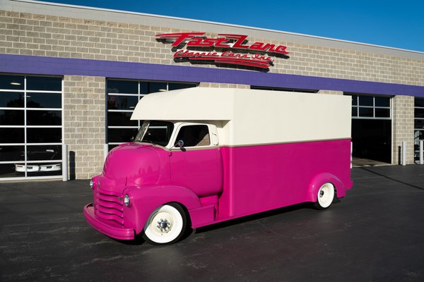 1948 Chevrolet Cab Over