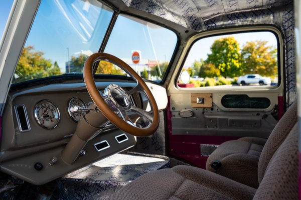 1948 Chevrolet Cab Over