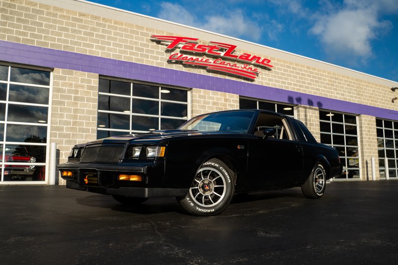 1984 Buick Regal | Fast Lane Classic Cars