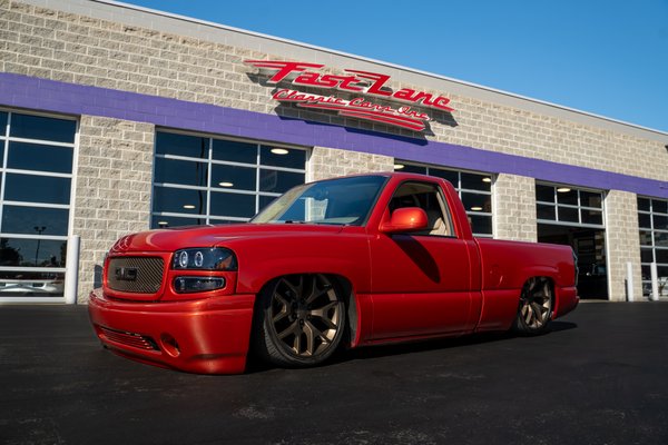 2004 GMC Pickup