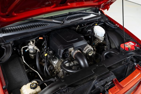 2004 GMC Pickup