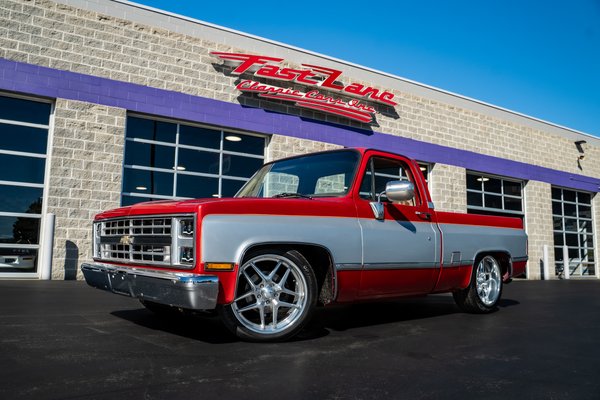 1987 Chevrolet C10