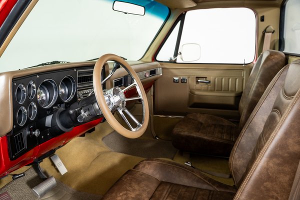 1987 Chevrolet C10