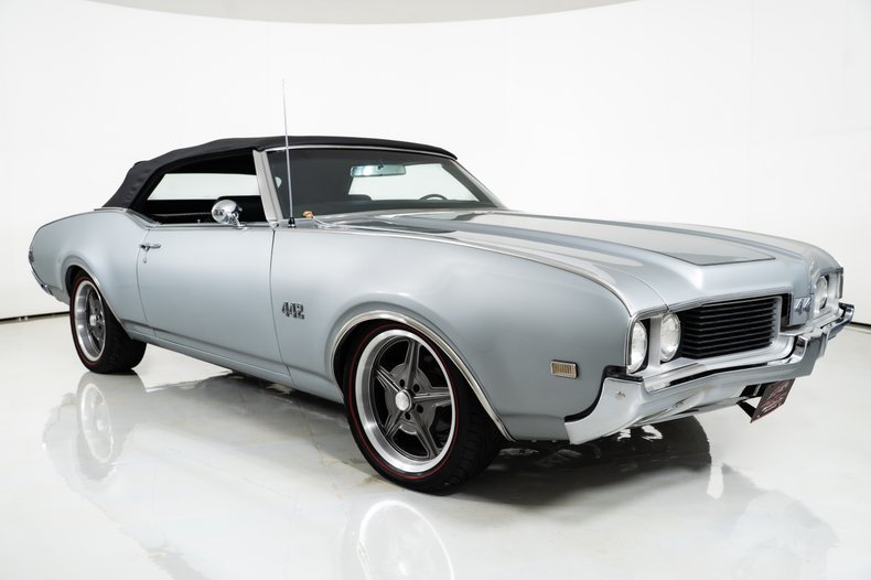 1969 Oldsmobile 442 | Fast Lane Classic Cars